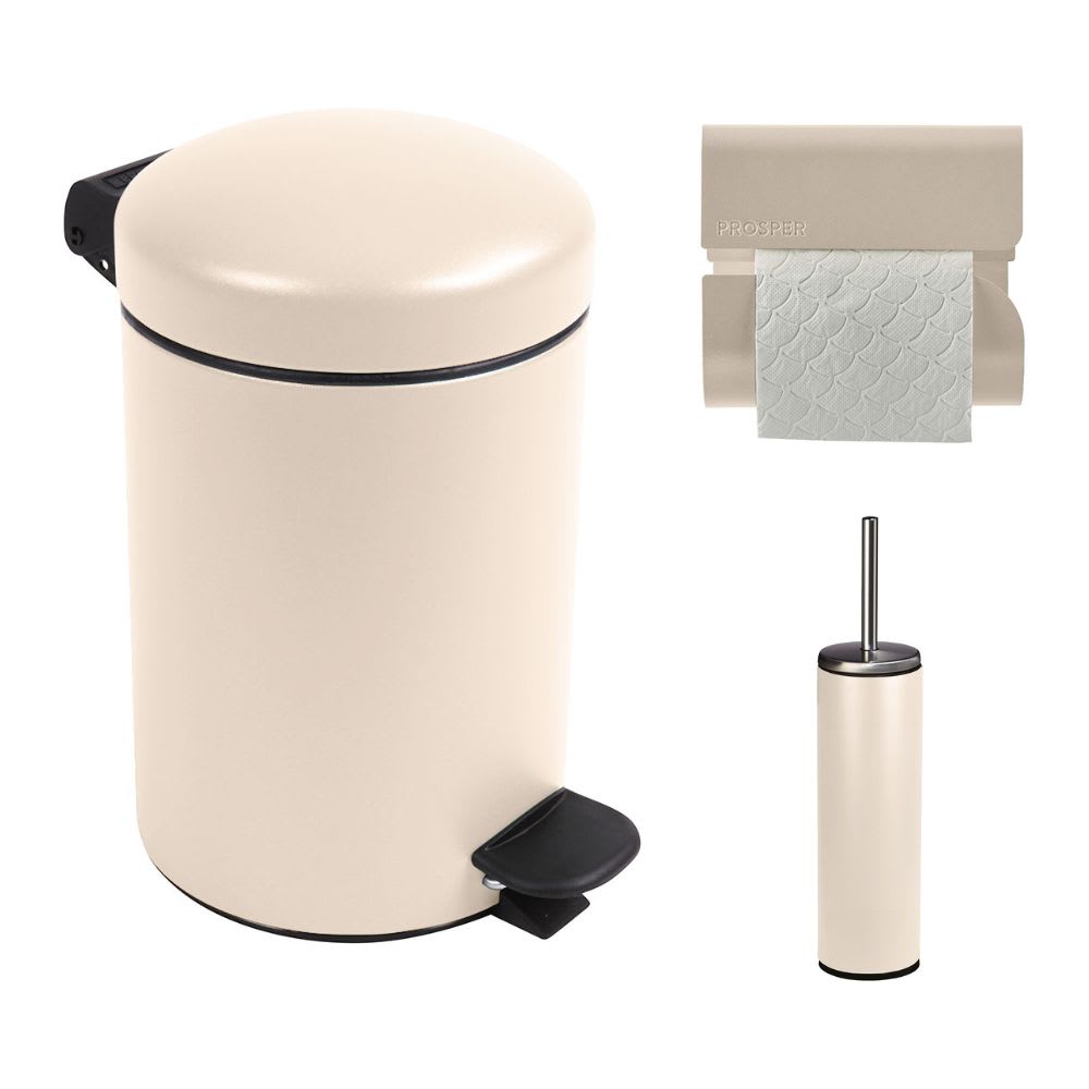 Ensemble toilettes avec - france