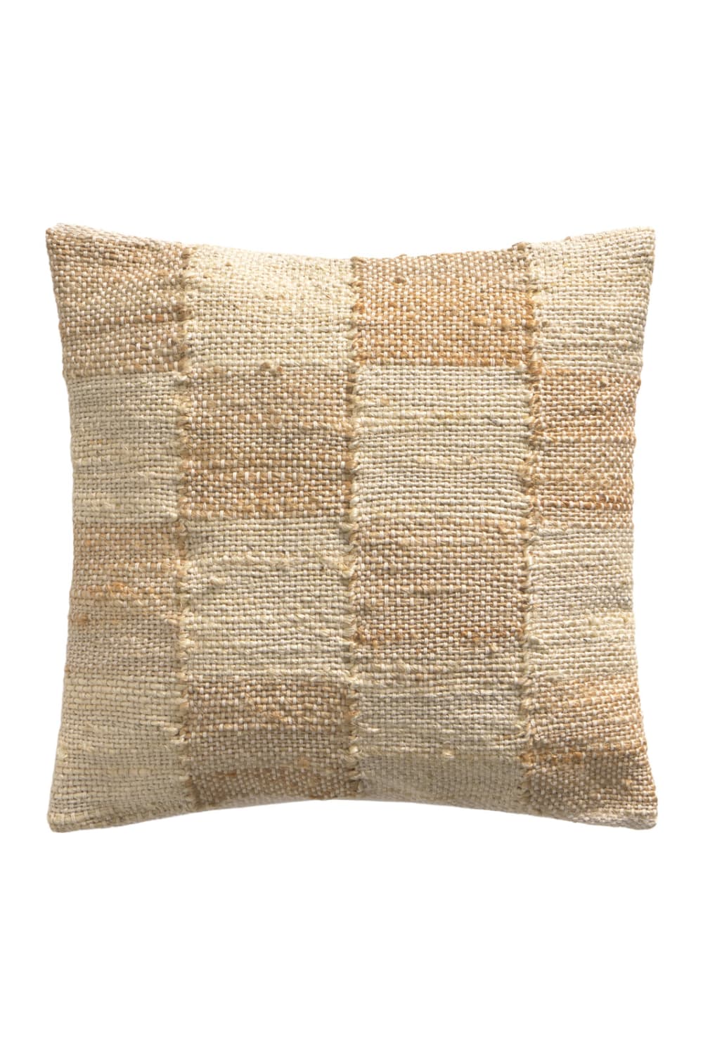 Calma House Jute-Kissenbezug Natur 45x45 Beige Jute