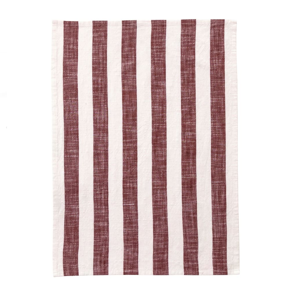Lot de 3 torchons en coton multicolore 50x70cm