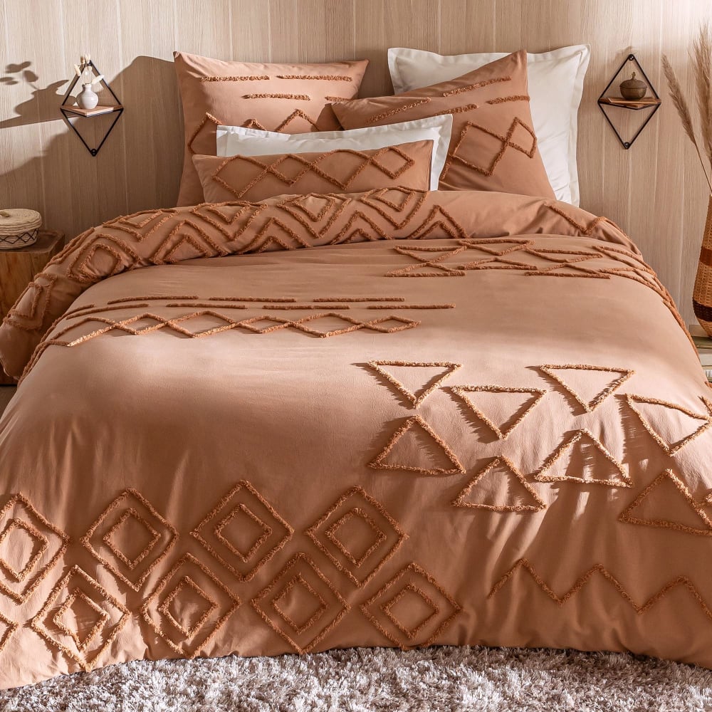 Housse de couette en