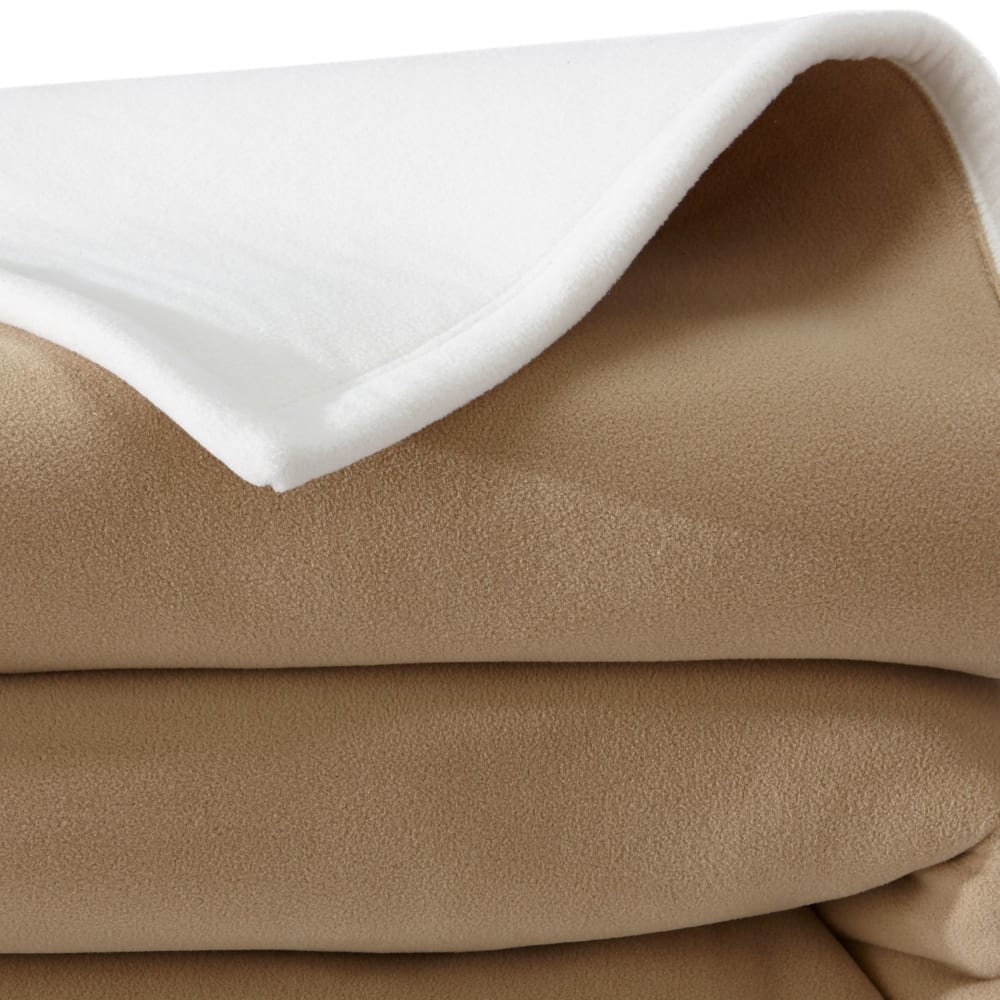 Couverture très chaude en polyester naturel 240x260cm — vue 4