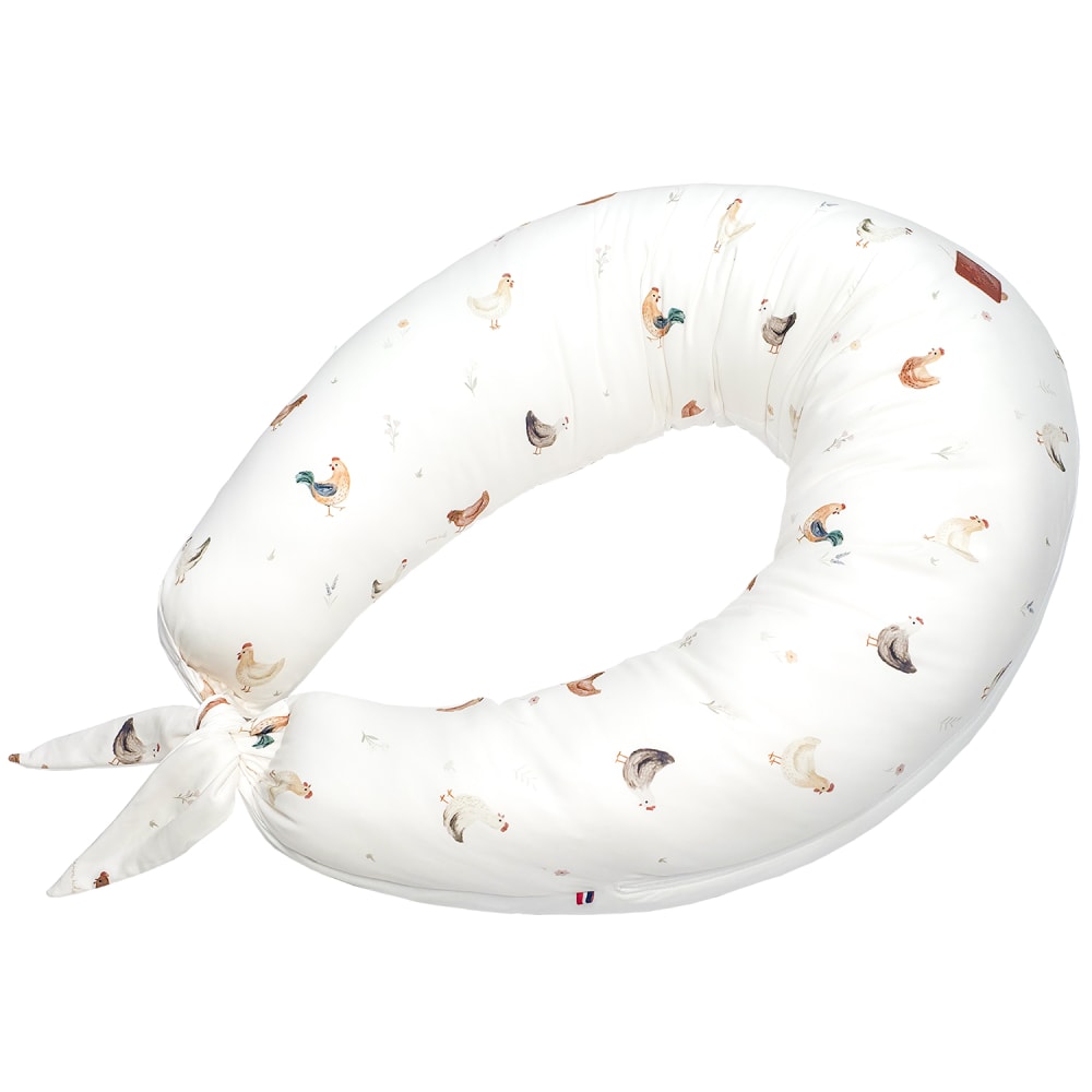 coussin d'allaitement