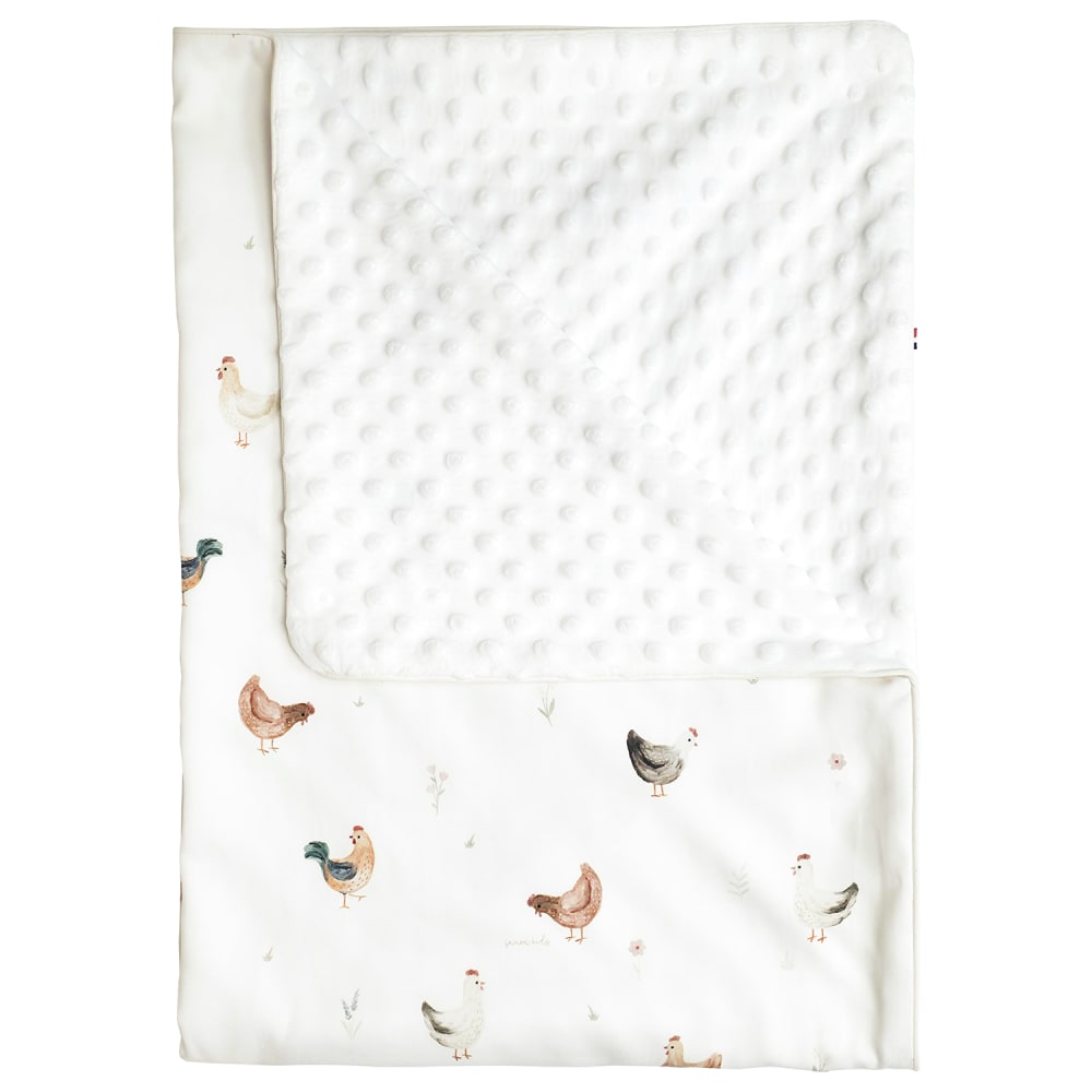 Couverture bébé légère
