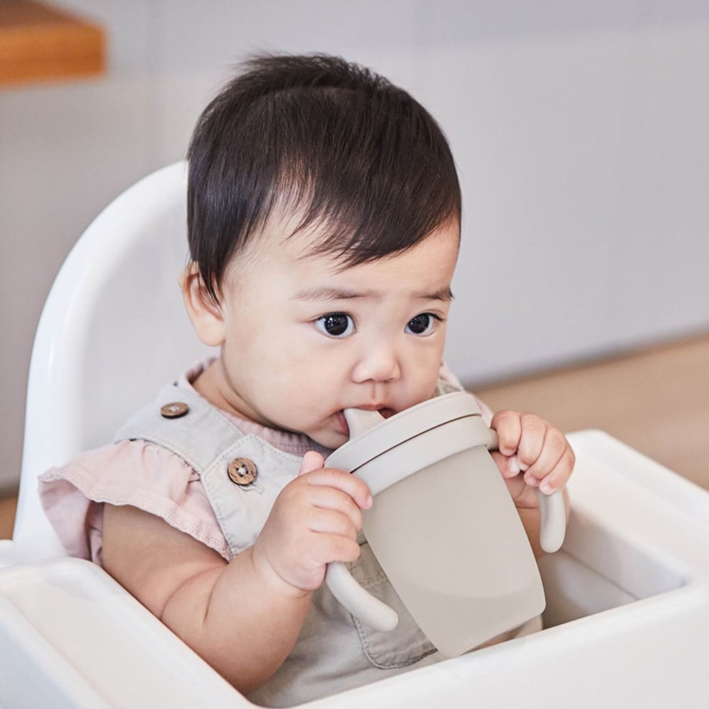 Entwicklungsbecher aus silikon für babys - Maisons Du Monde