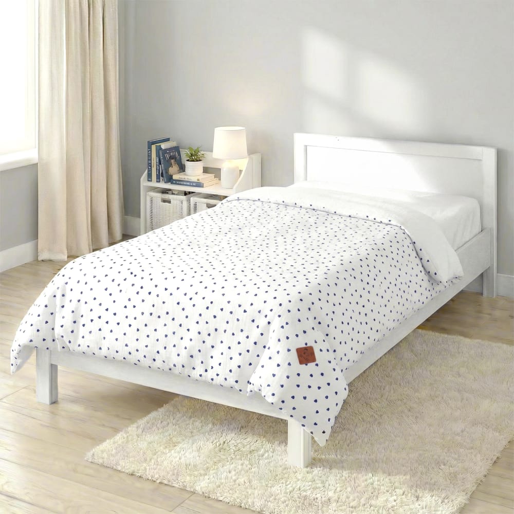 Baby-bettbezug aus baumwollgaze - Maisons Du Monde