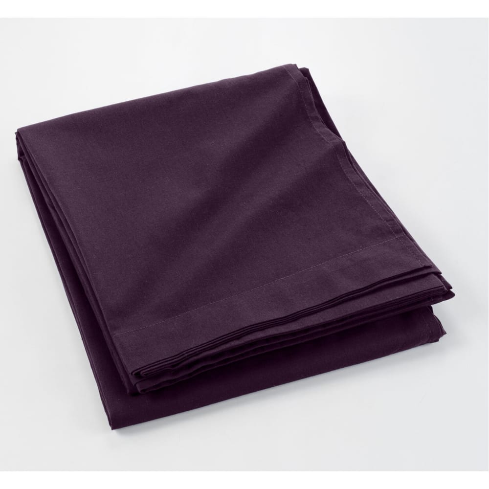 Draps plat coton multicolore 240x300 cm