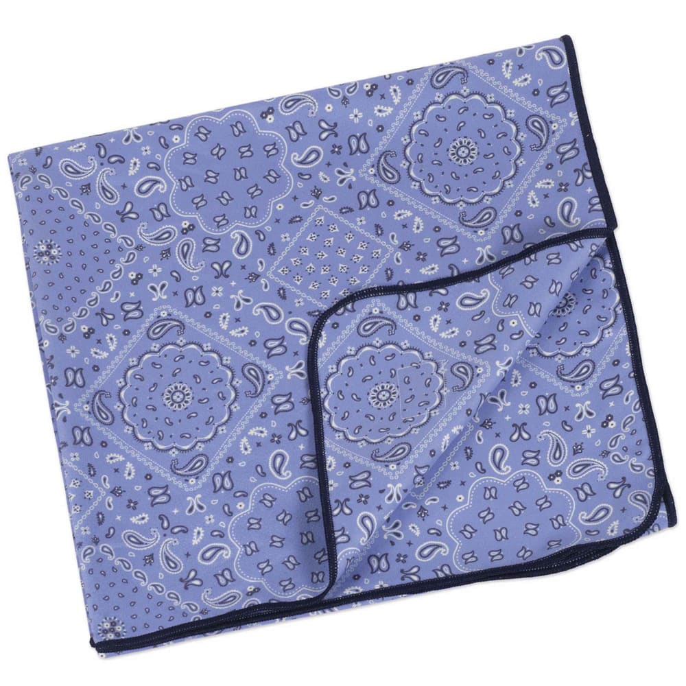 Walking mum Mikrofaser strandtuch lsf 50+ schnelltrocknend style seaside BLAU MIKROFASER Baby