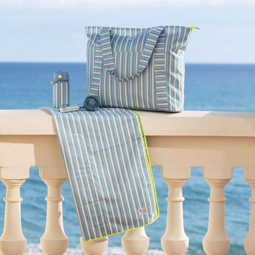 Mikrofaser strandtuch lsf 50+ schnelltrocknend - Maisons Du Monde