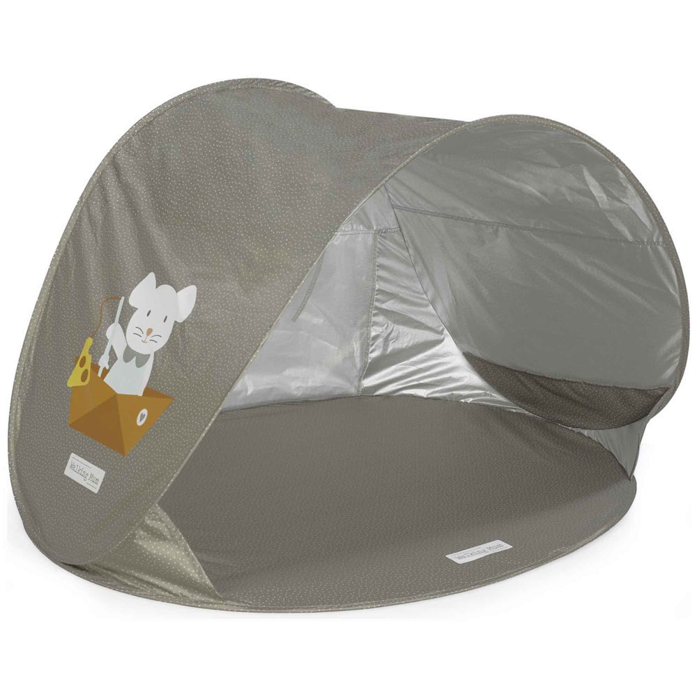 Tente anti uv bébé - plage