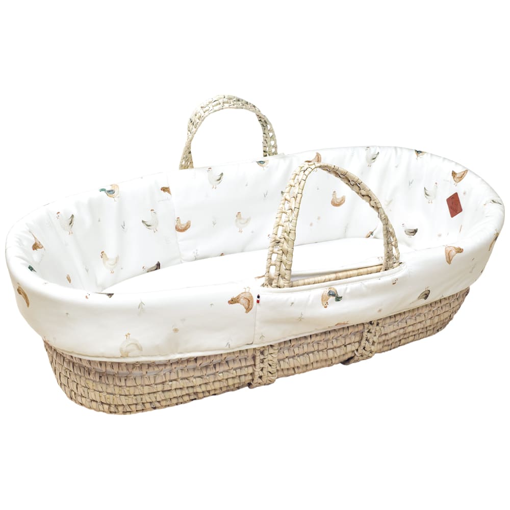 Set couffin bébé en