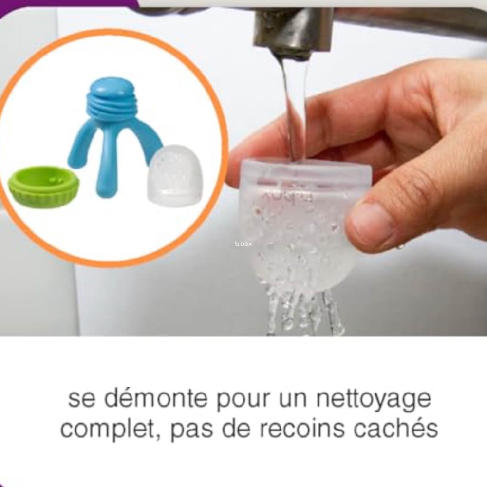 Silikon-ersatzaufsätze für baby-beißringe weiß - Maisons Du Monde