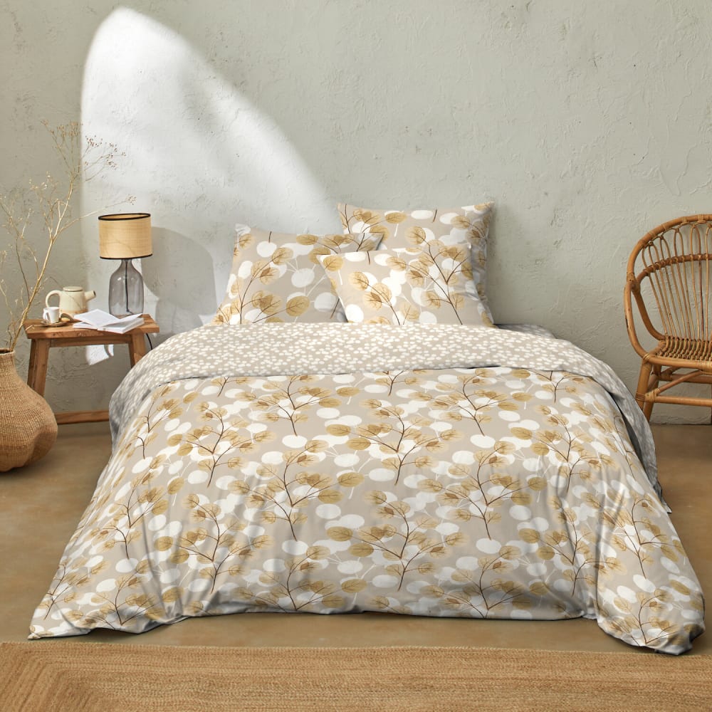 Parure housse de couette