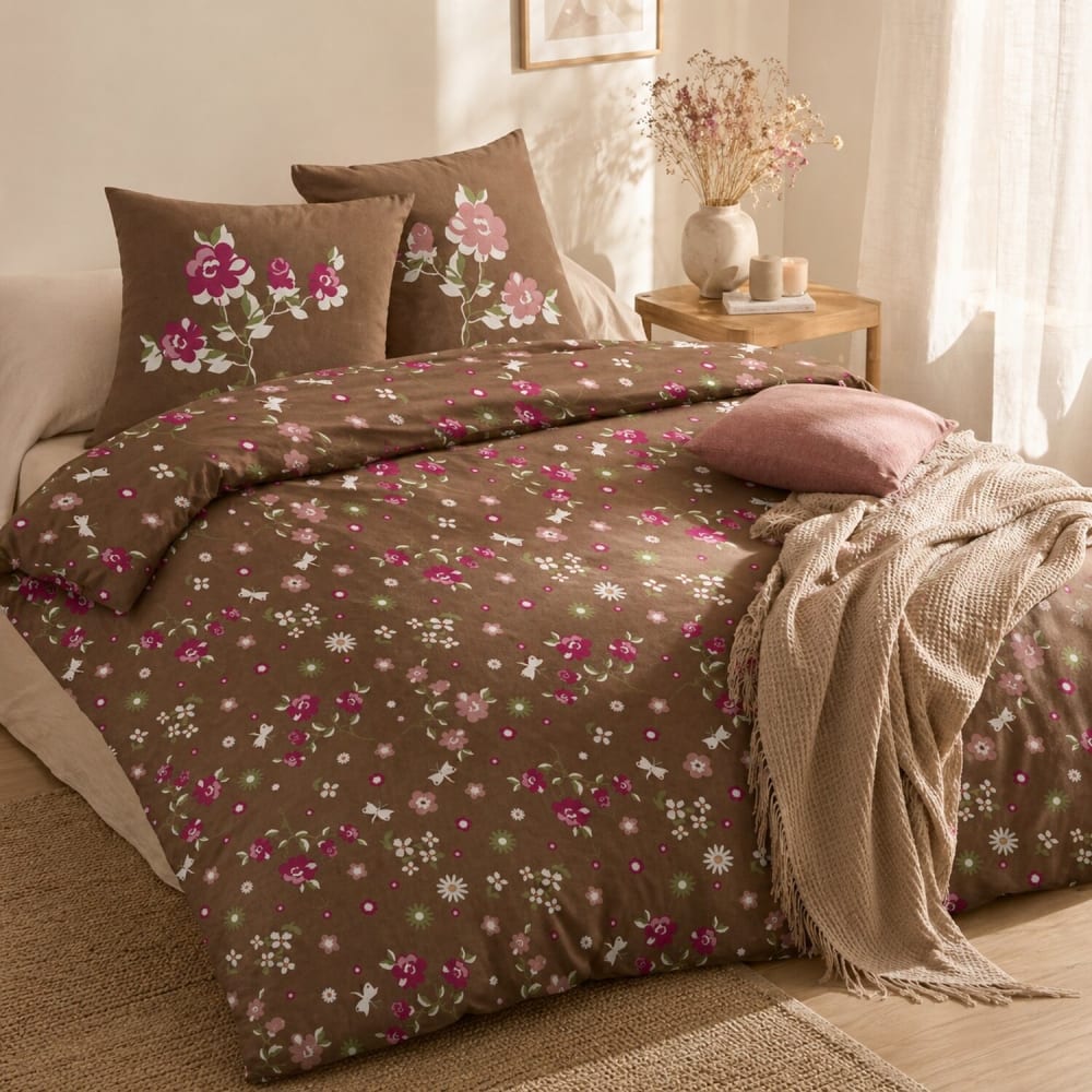 Parure housse de couette