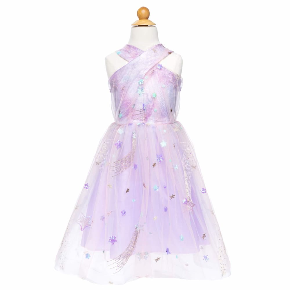 Déguisement enfant robe princese taylor violet 3 4 ans