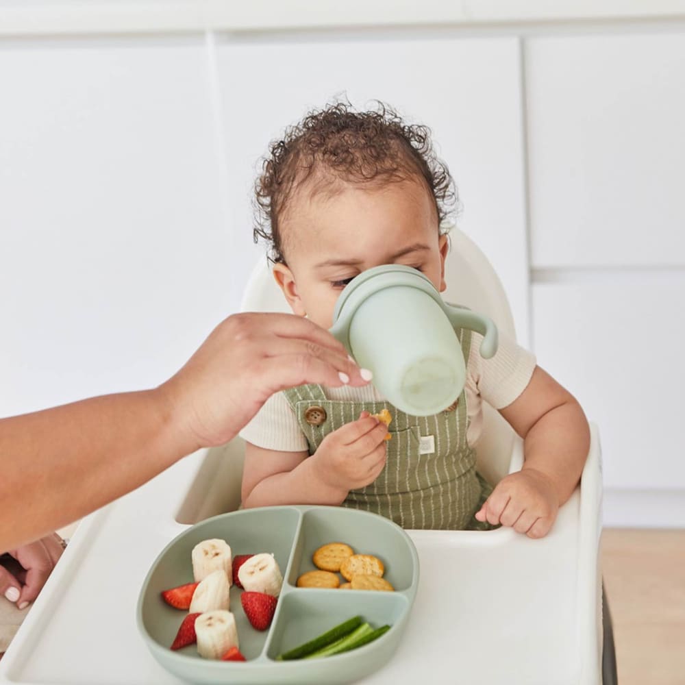Entwicklungsbecher aus silikon für babys - Maisons Du Monde