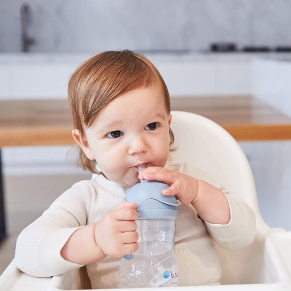 Baby-lerntrinkbecher mit strohhalm - Maisons Du Monde