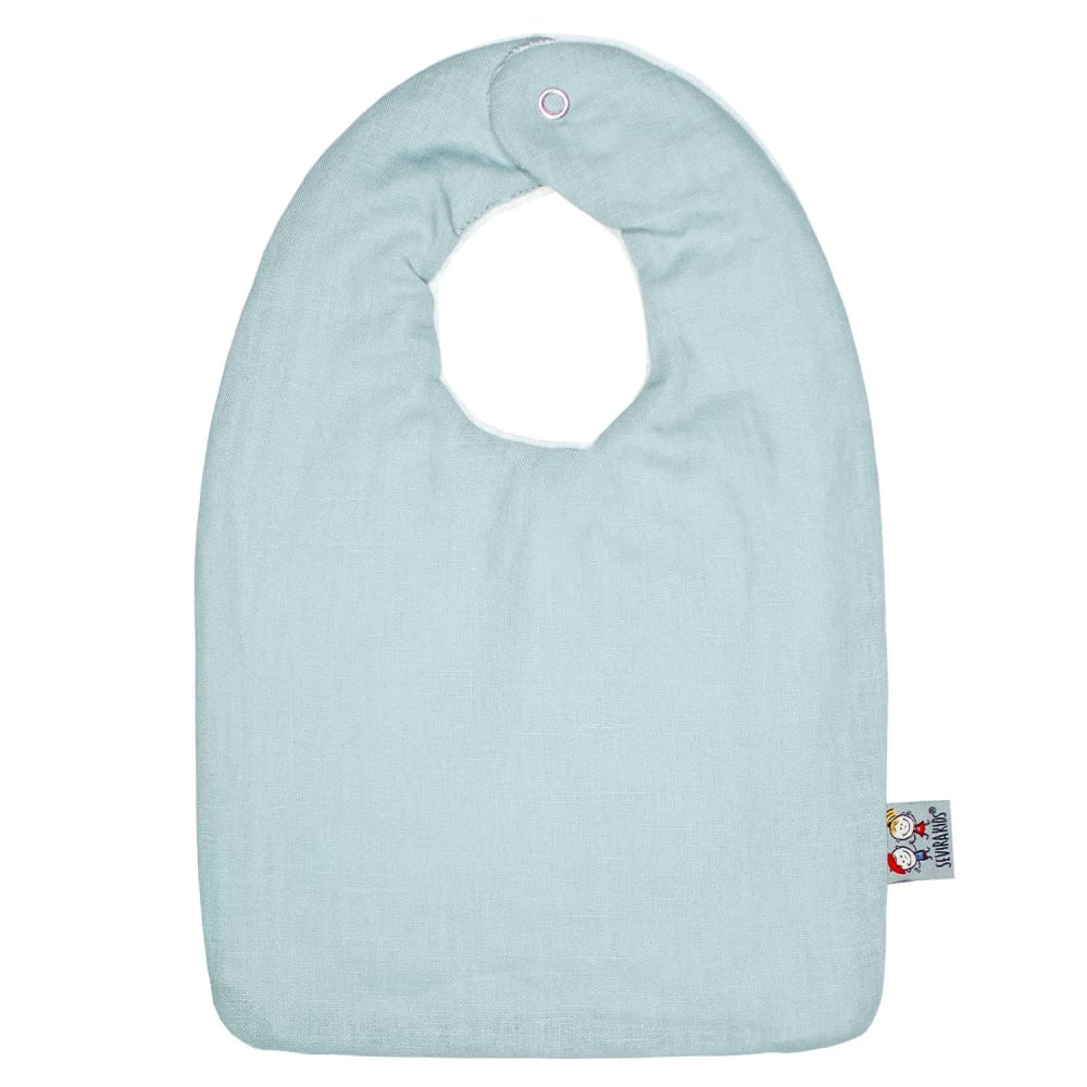 Sevira Kids Lätzchen aus leinen GRÜN VISKOSE Baby