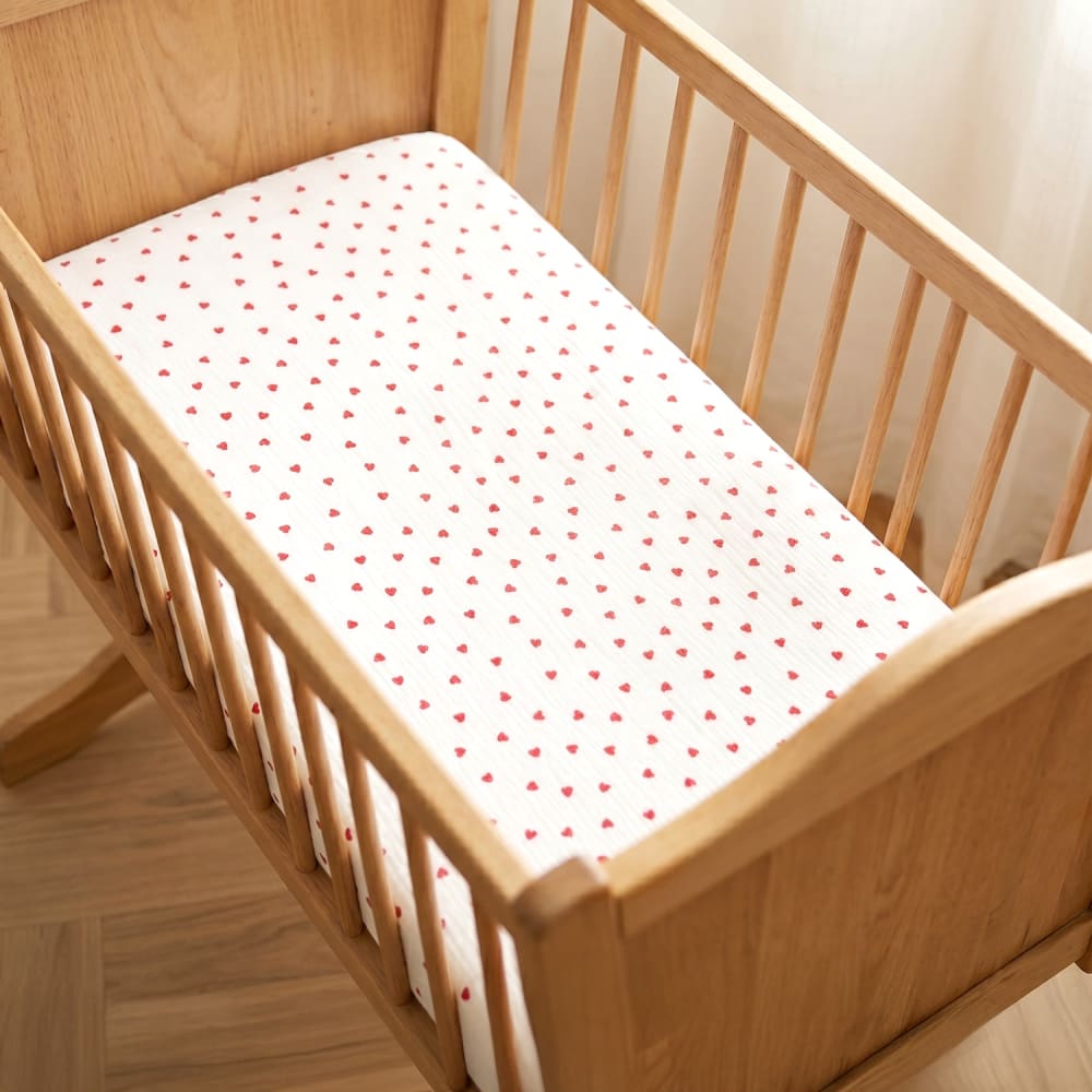 Spannbettlaken für babywiege 100% baumwolle - Maisons Du Monde