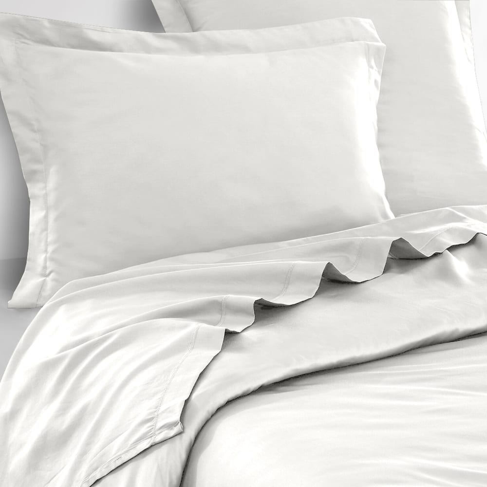 Drap plat percale de coton mura 240x300 cm — vue 3