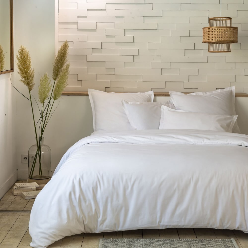Drap plat percale de coton mura 240x300 cm — vue 4