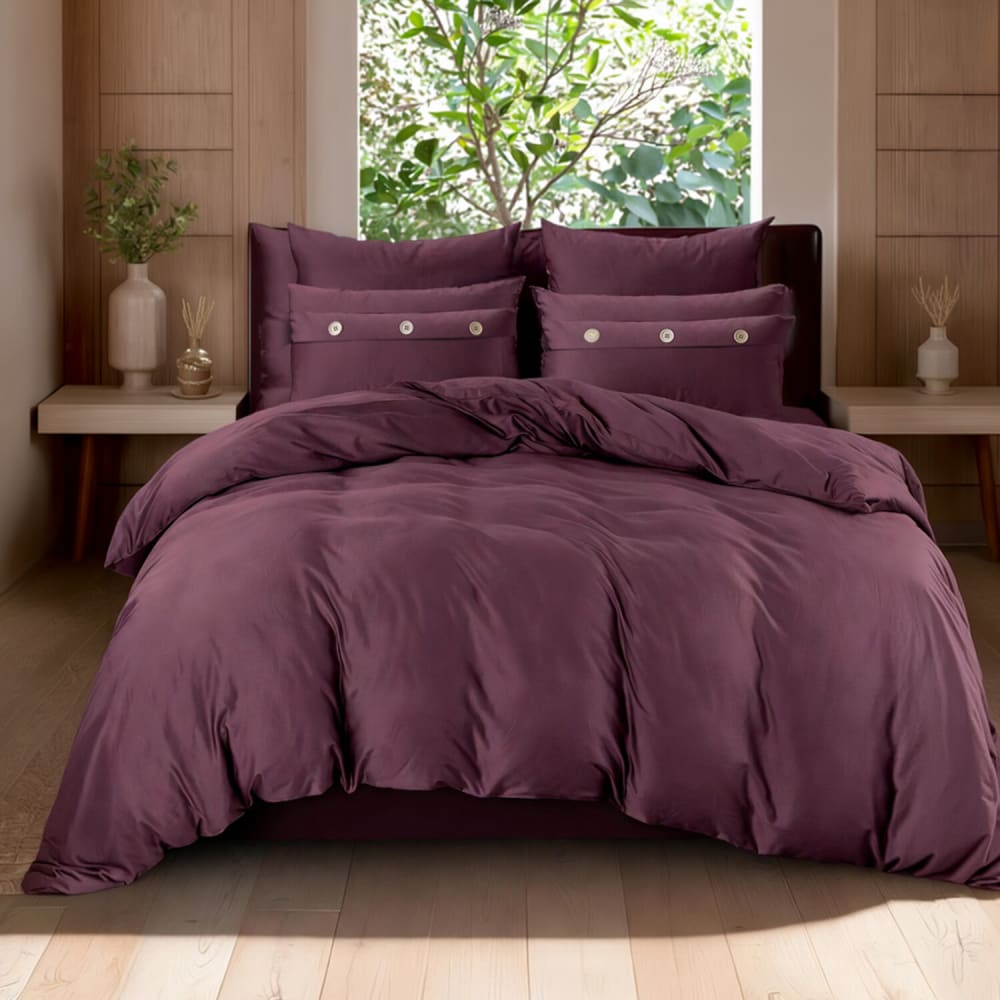 Housse de couette coton 240x220 cm
