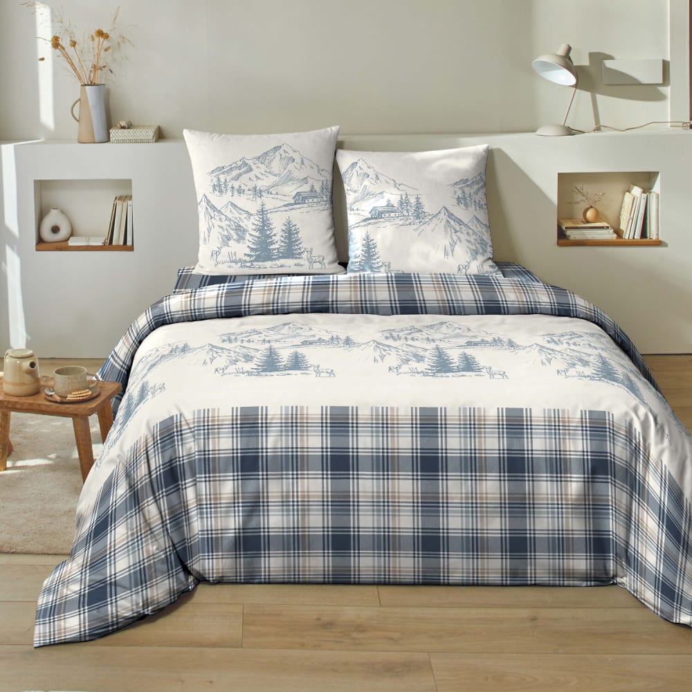 Parure housse de couette