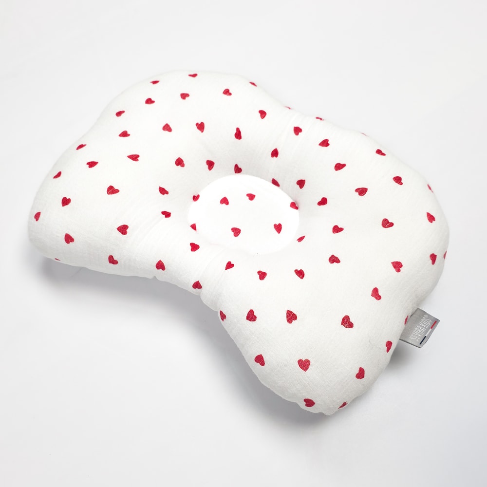 Babykopfkissen aus muslin-baumwolle - Maisons Du Monde