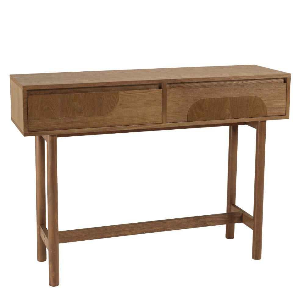 console couleur naturelle