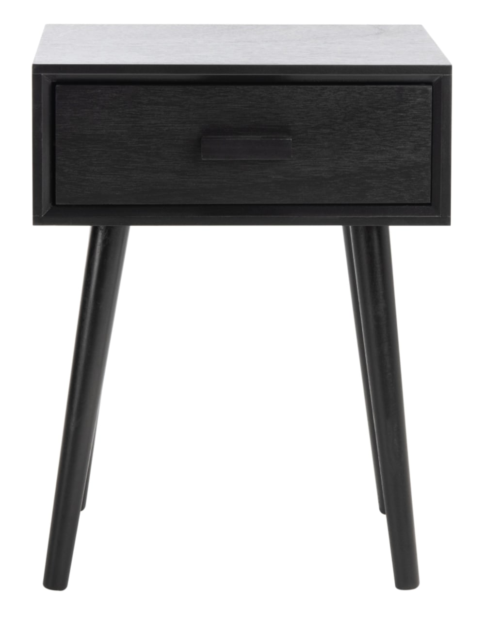 Table d'appoint en bois