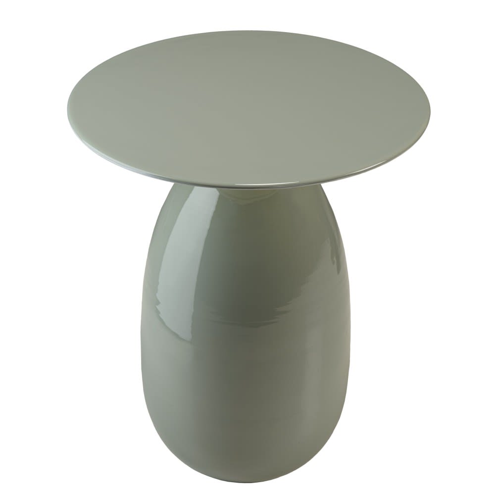 Table d'appoint ronde