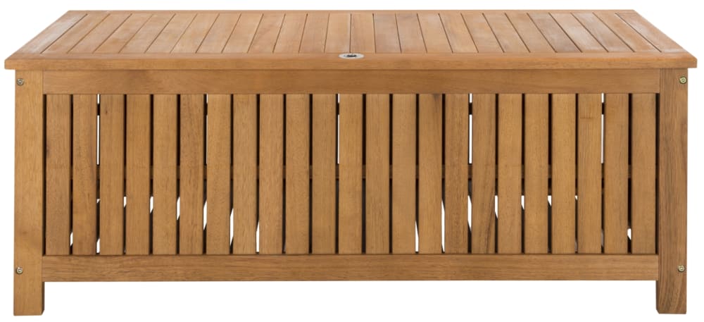 Banc extérieur en bois, naturel Banc extérieur en bois, naturel