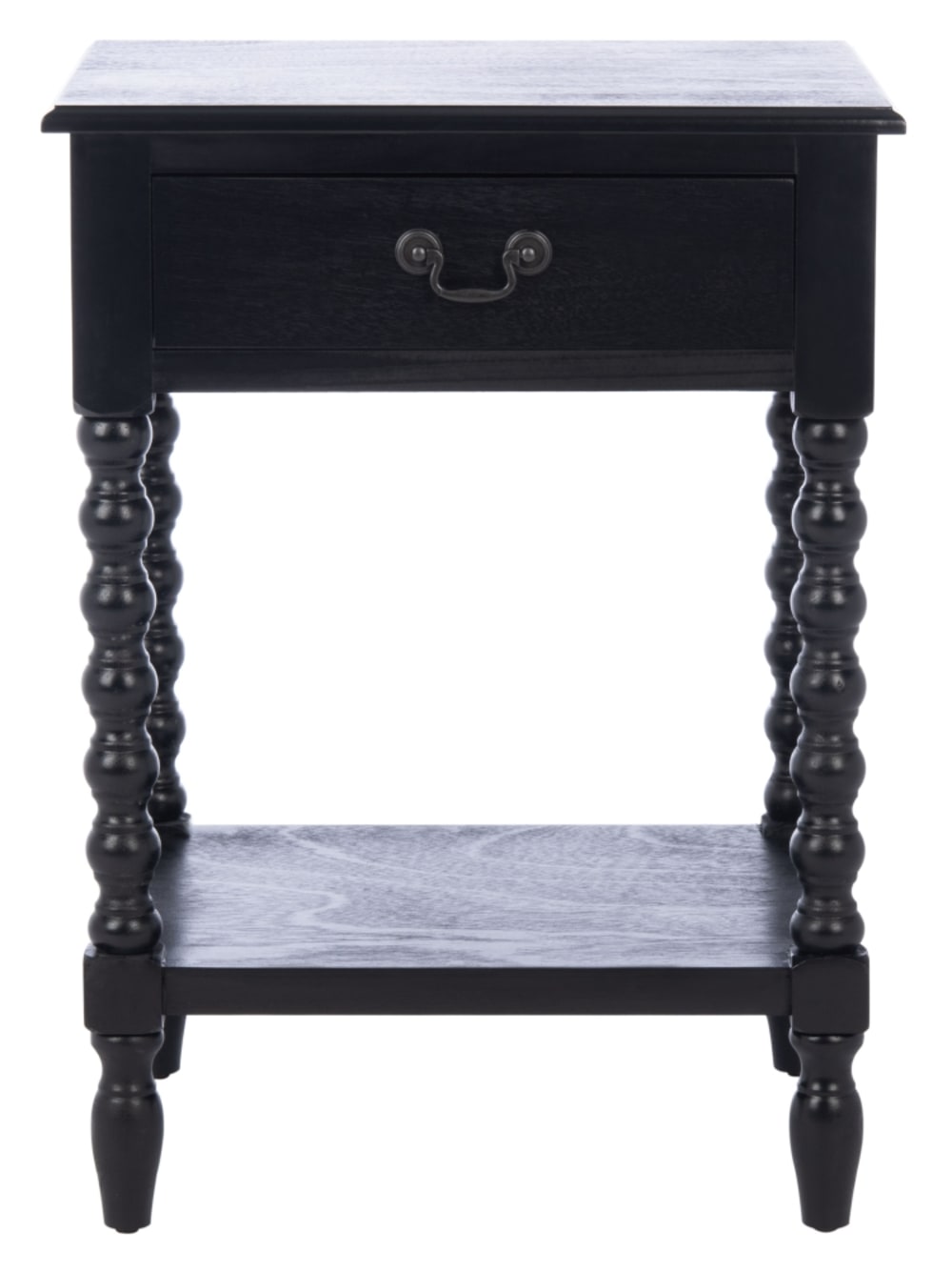 Table d'appoint en bois