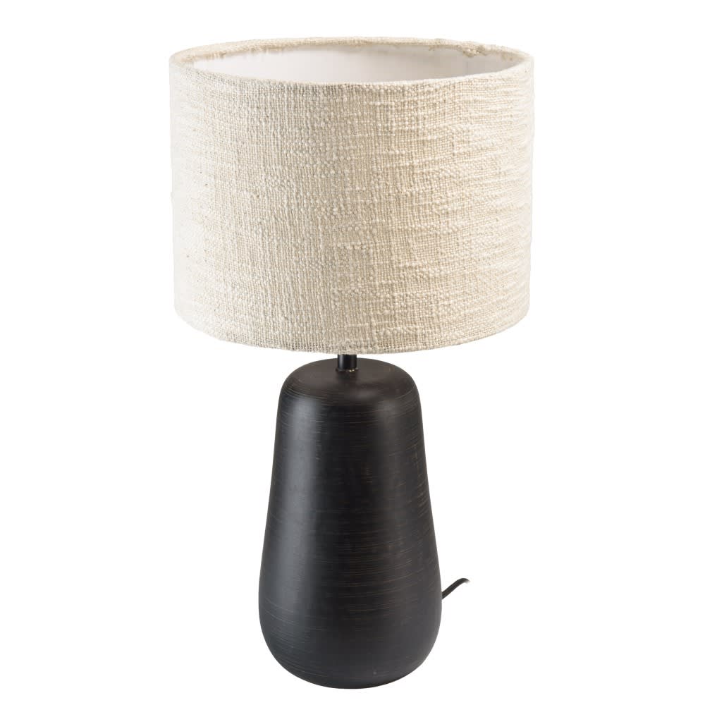 lampe à poser 28x28cm