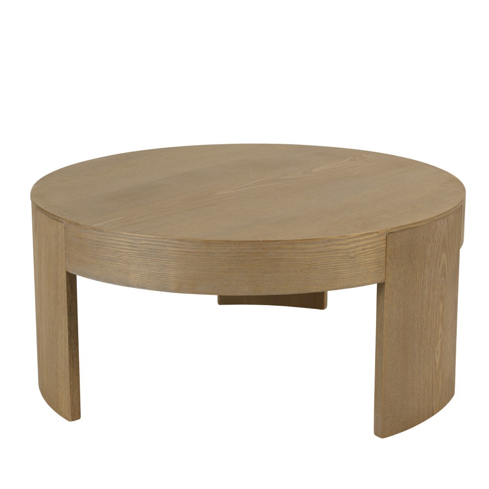 Table basse ronde couleur - design