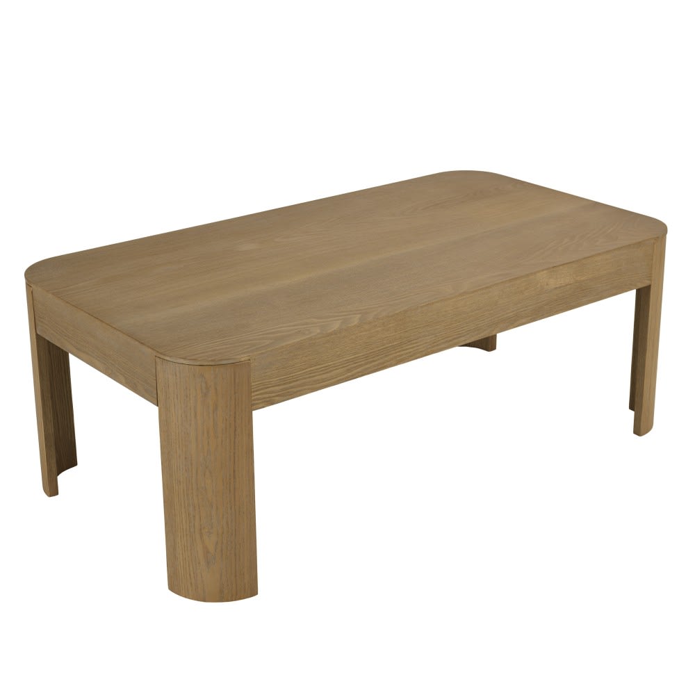 Table basse rectangulaire