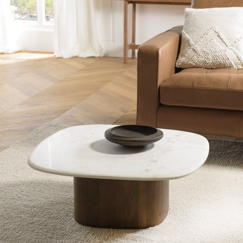 Couchtisch 80 x 75 cm - Maisons Du Monde