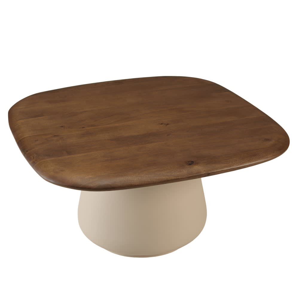Table basse 70x70cm en