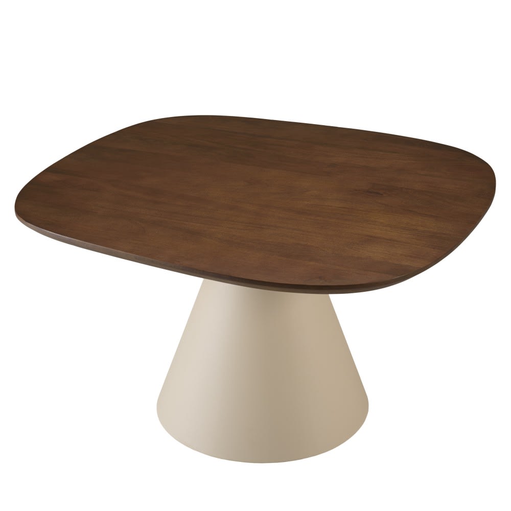 Table basse 80x75cm en