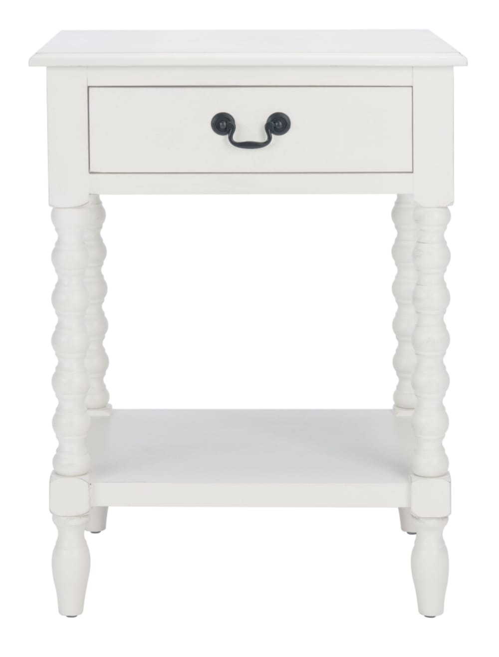 Table d'appoint en bois