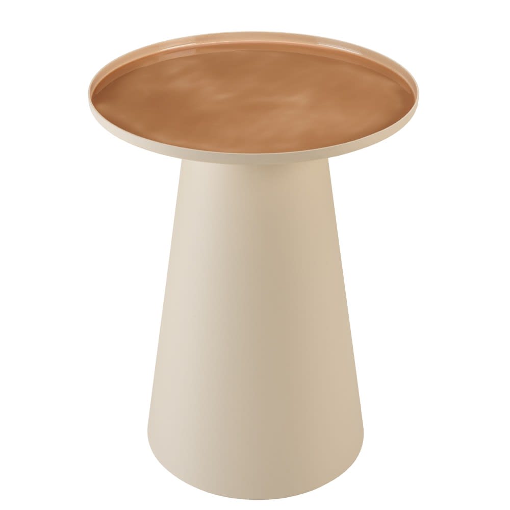 Table d'appoint ronde - 40x40cm