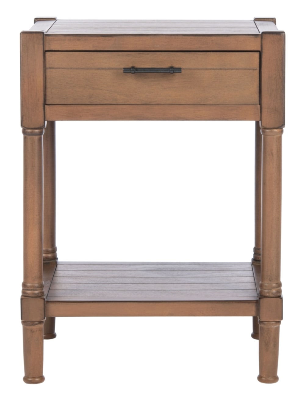 Table d'appoint en bois