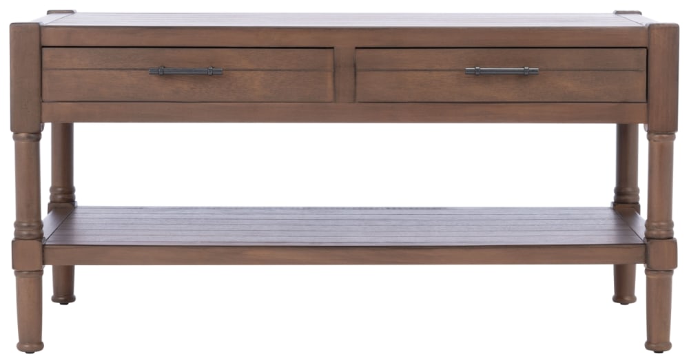 tables basses en bois
