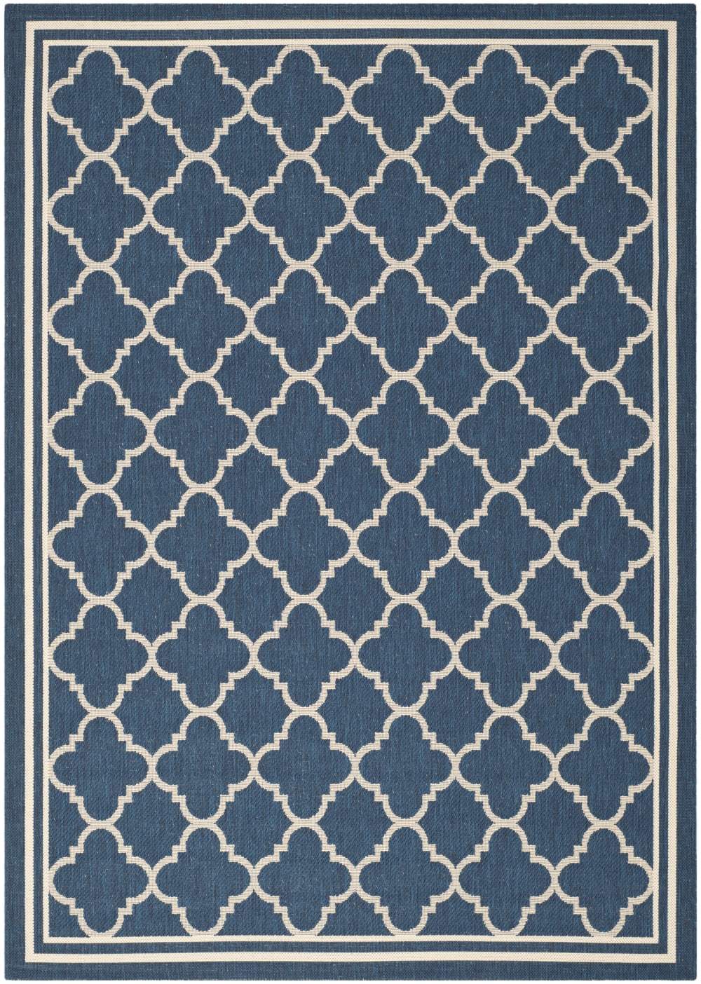 Tapis bleu 201 x 290