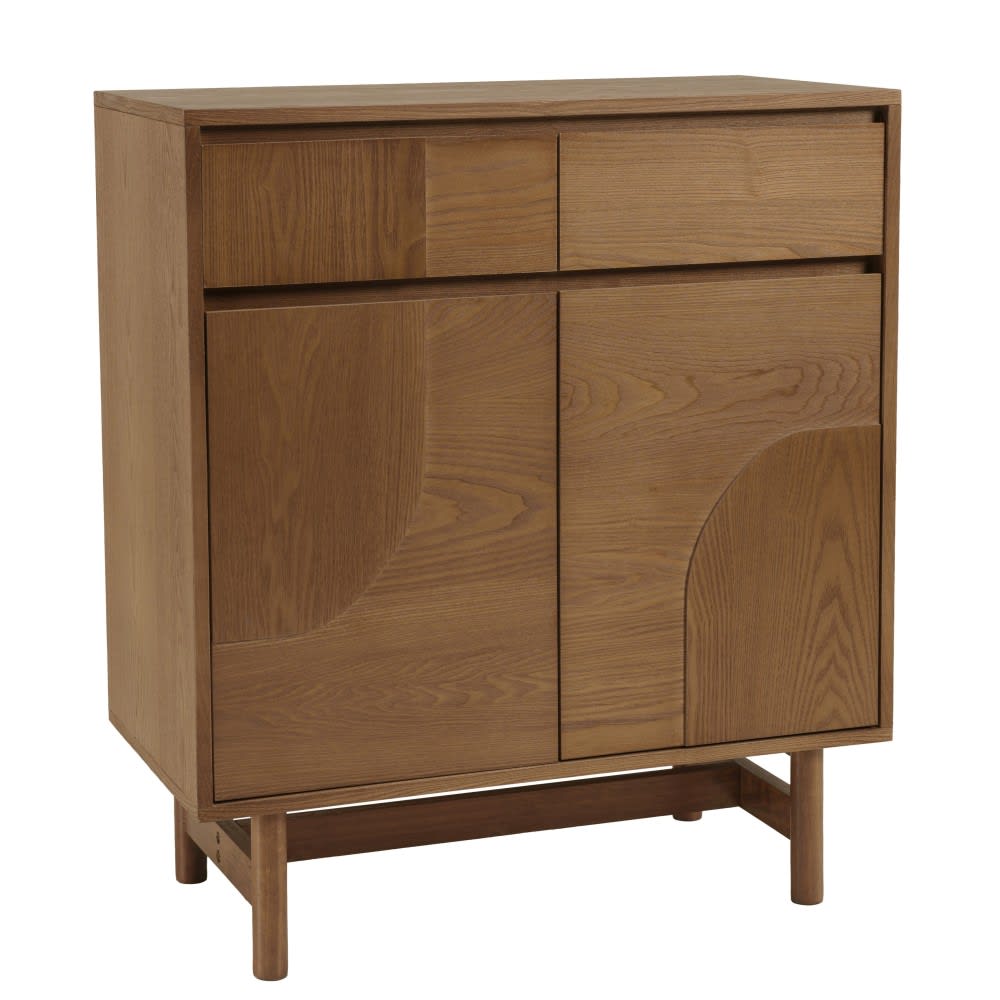 Buffet couleur naturelle