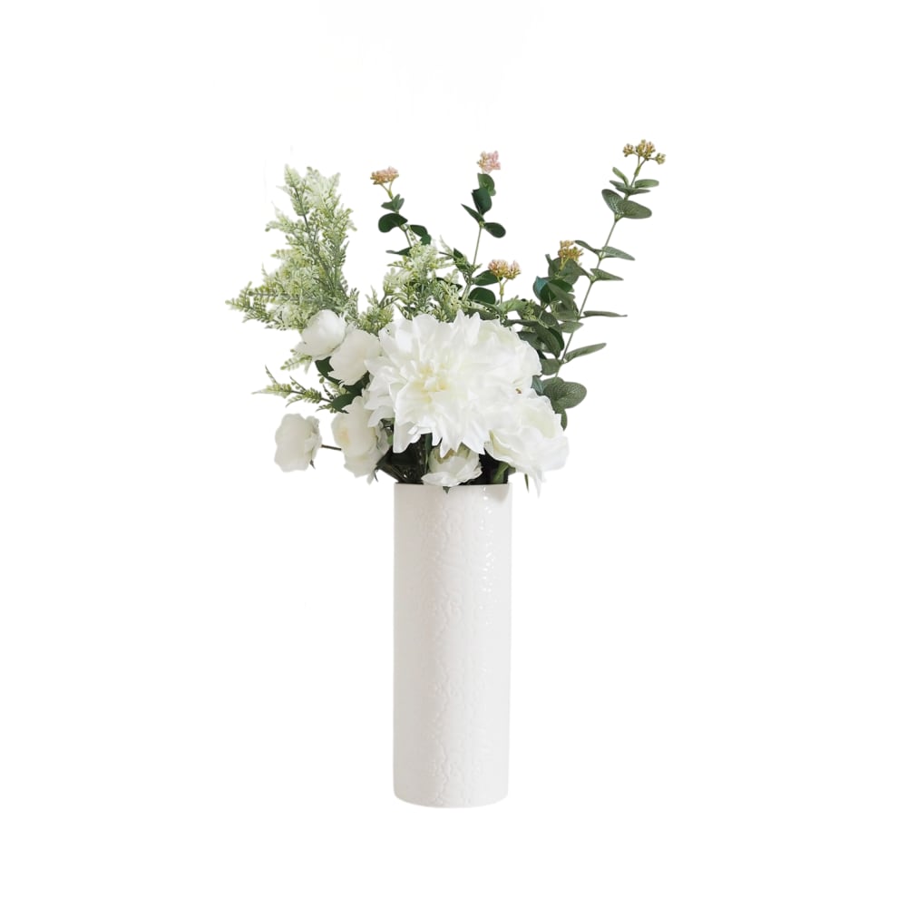 Bouquet de fleurs artificielles à composer Bouquet de fleurs artificielles à composer