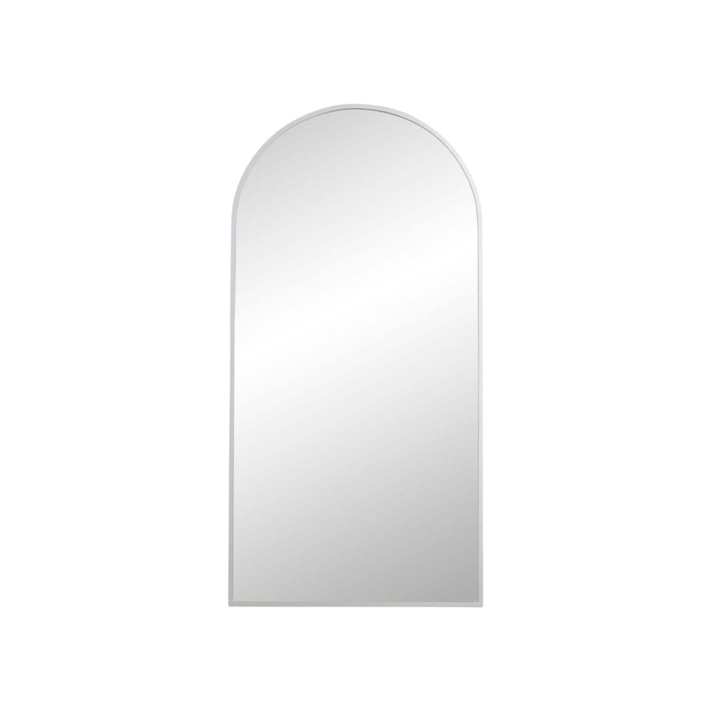 Nordal Ganzkörperspiegel Falco 200cm, Chrom Silber Glas