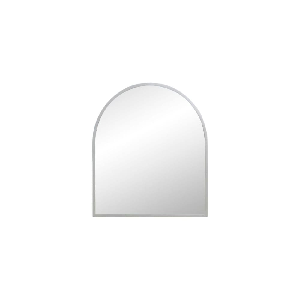 Nordal Wandspiegel Falco 90cm, Chrom Silber Glas