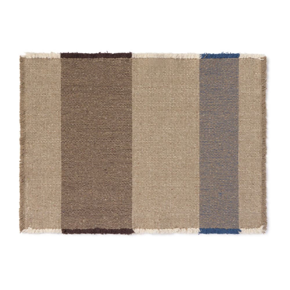 Handgewebte Platzsets Aus Oaxaca (2Er-Set) Aus Baumwolle