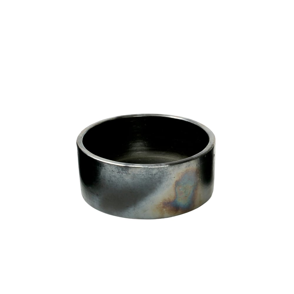 Bol de service terre cuite noir 15x15x6cm Bol de service terre cuite noir 15x15x6cm