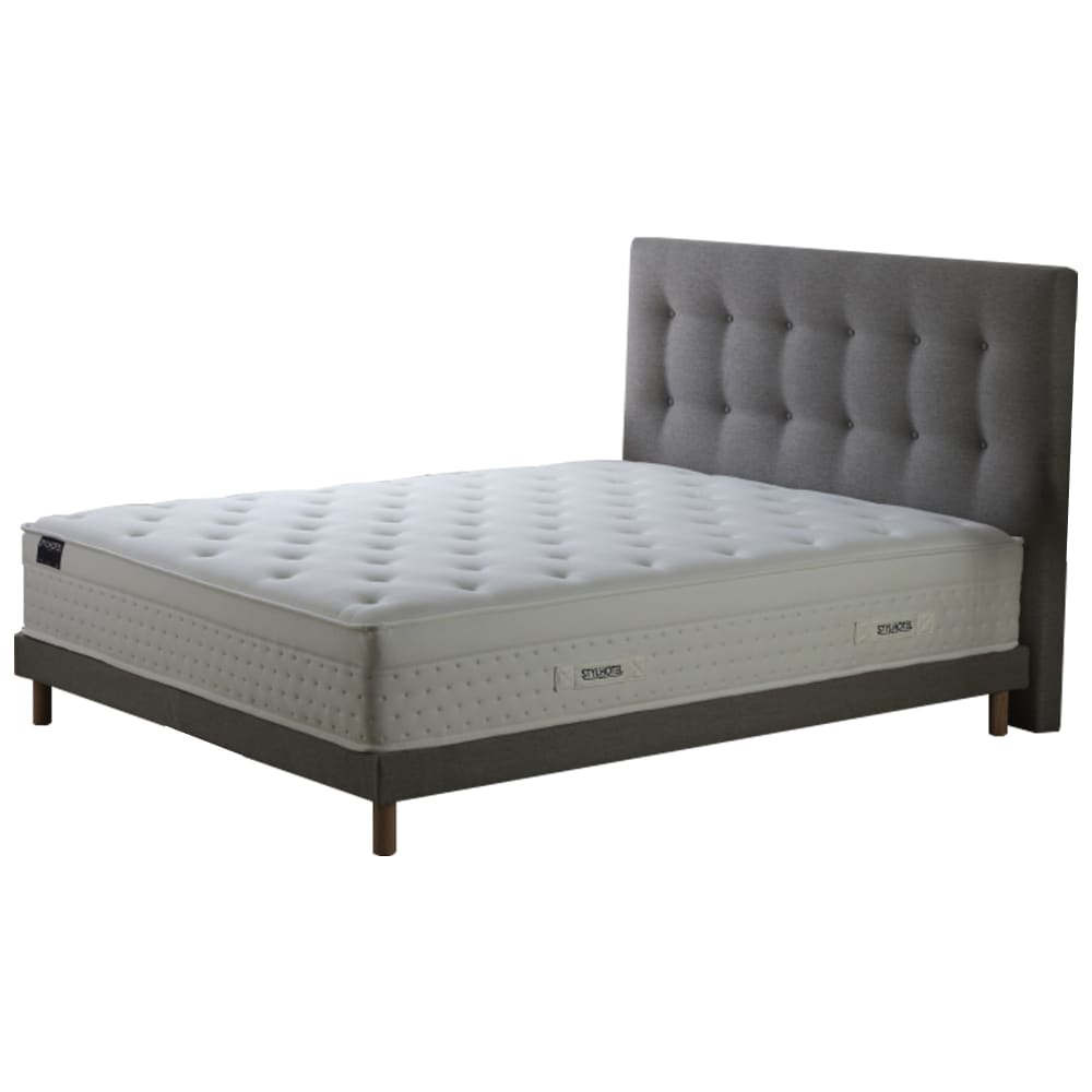 Matelas ressorts 7 zones